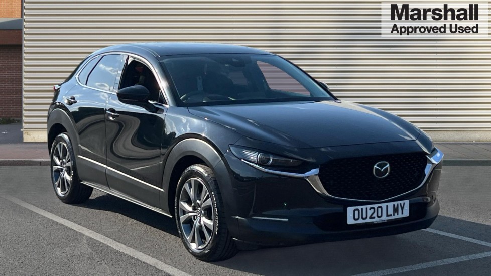 Main listing image - Mazda CX-30
