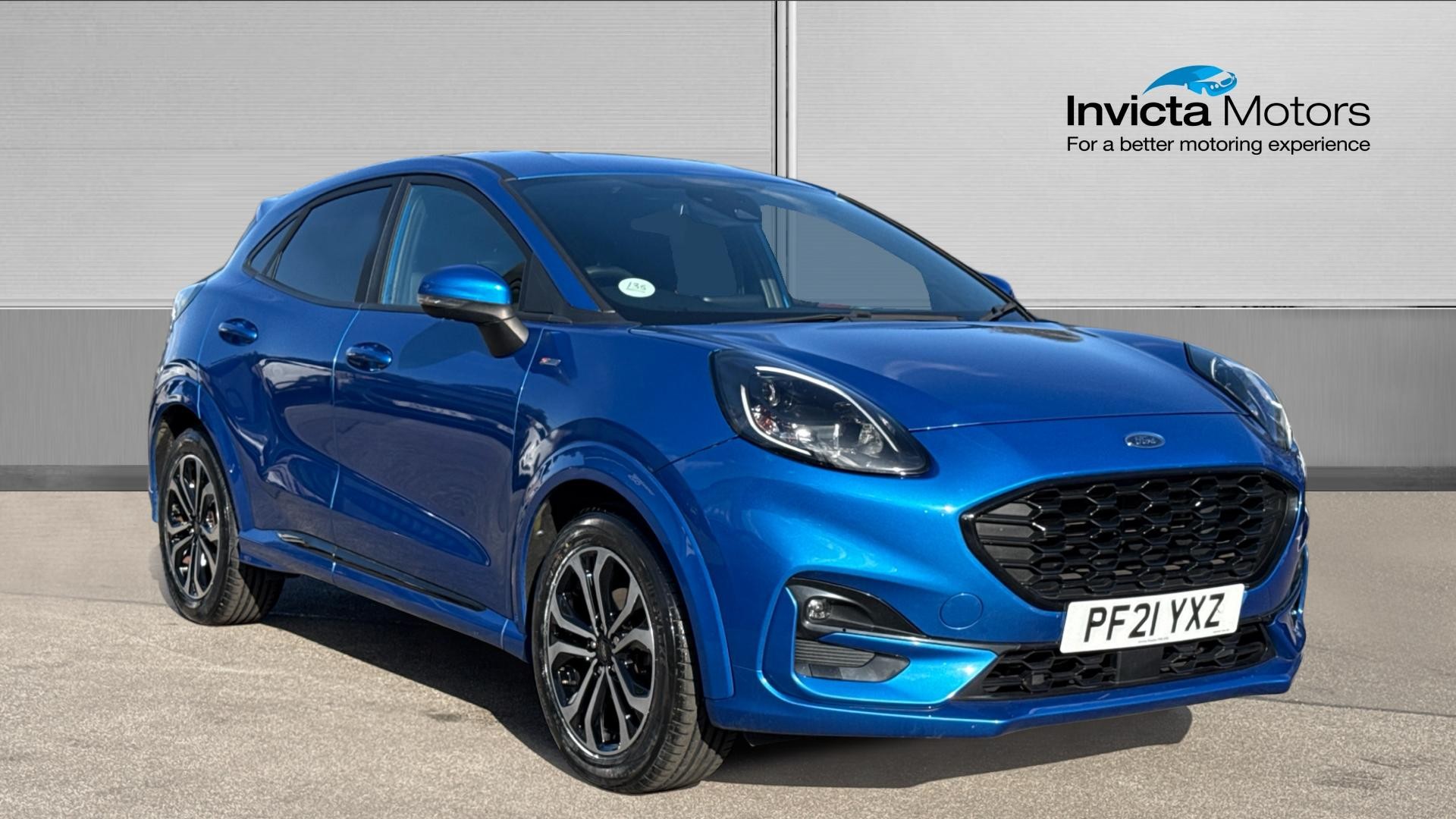 Main listing image - Ford Puma