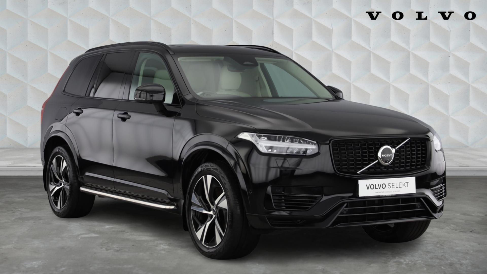 Main listing image - Volvo XC90