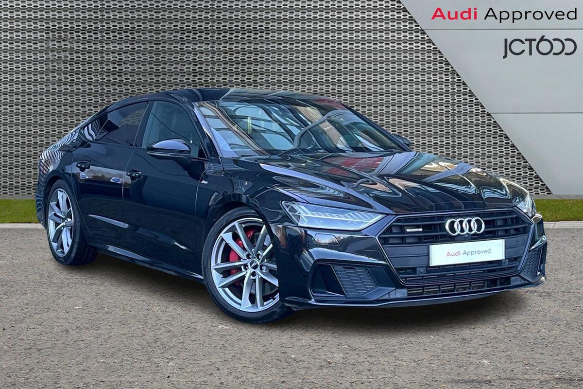 Main listing image - Audi A7