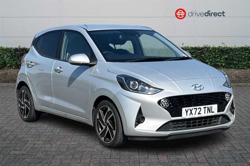 Main listing image - Hyundai i10