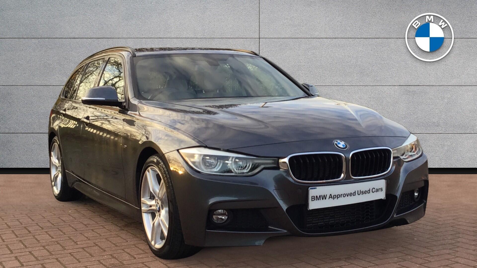 Main listing image - BMW 3 Series