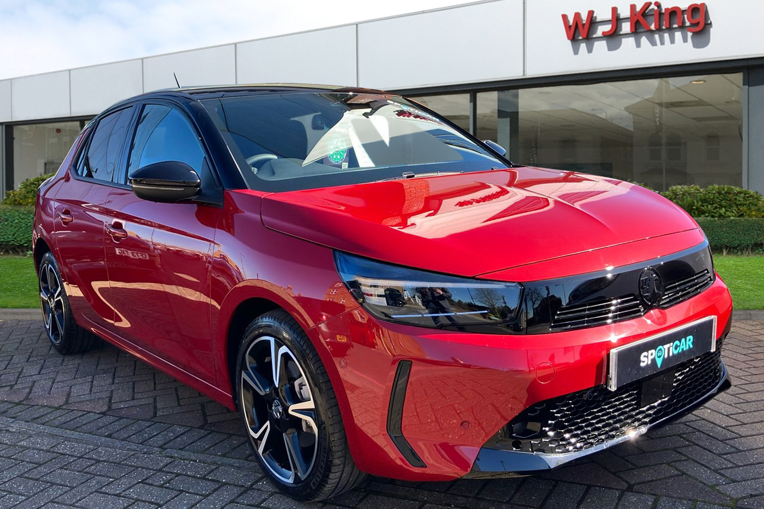 Main listing image - Vauxhall Corsa