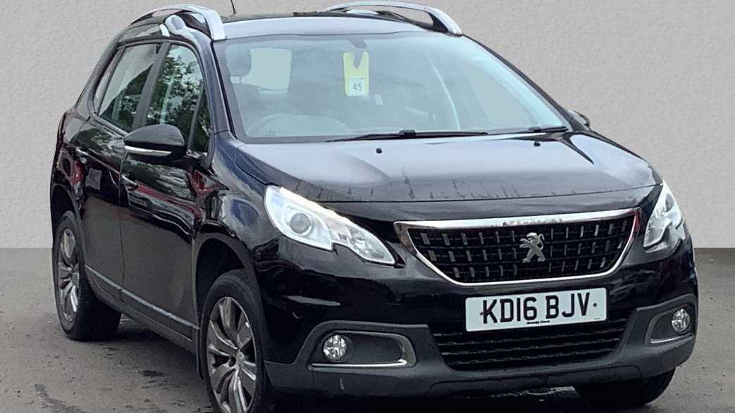 Main listing image - Peugeot 2008