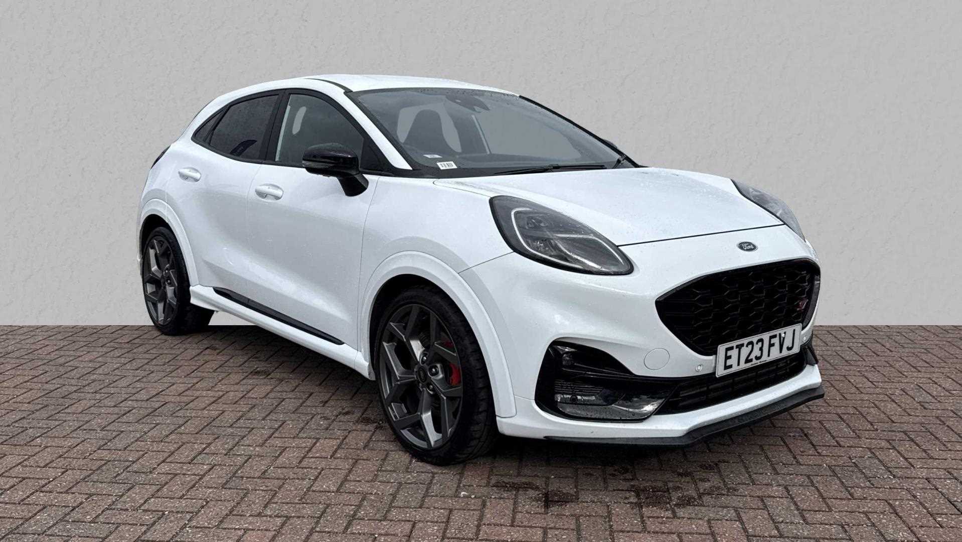 Main listing image - Ford Puma ST