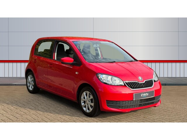 Main listing image - Skoda Citigo