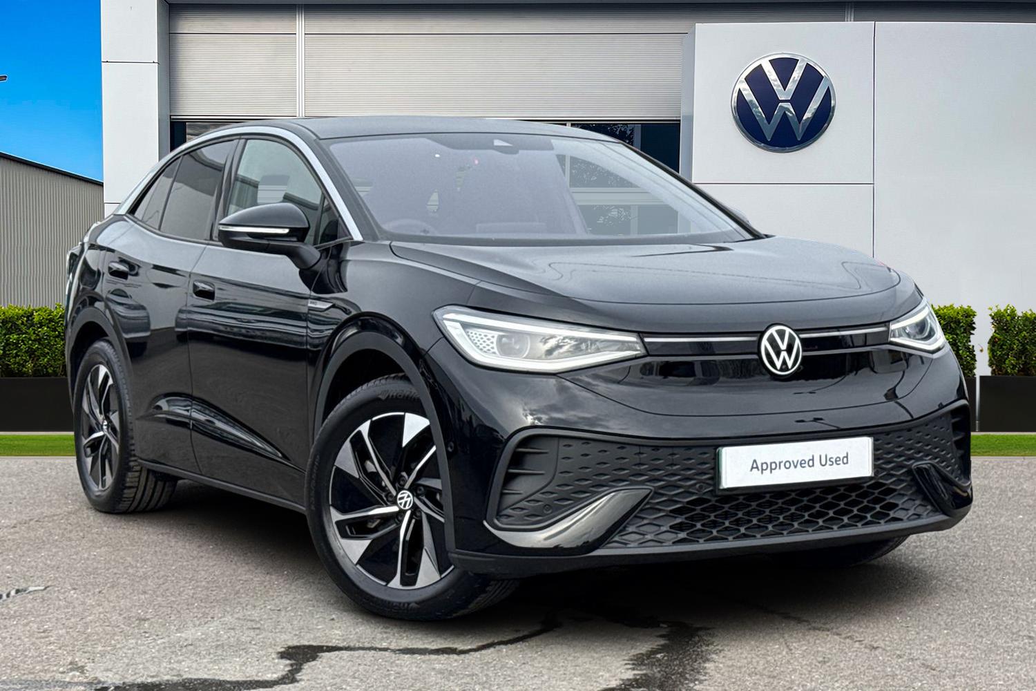Main listing image - Volkswagen ID.5