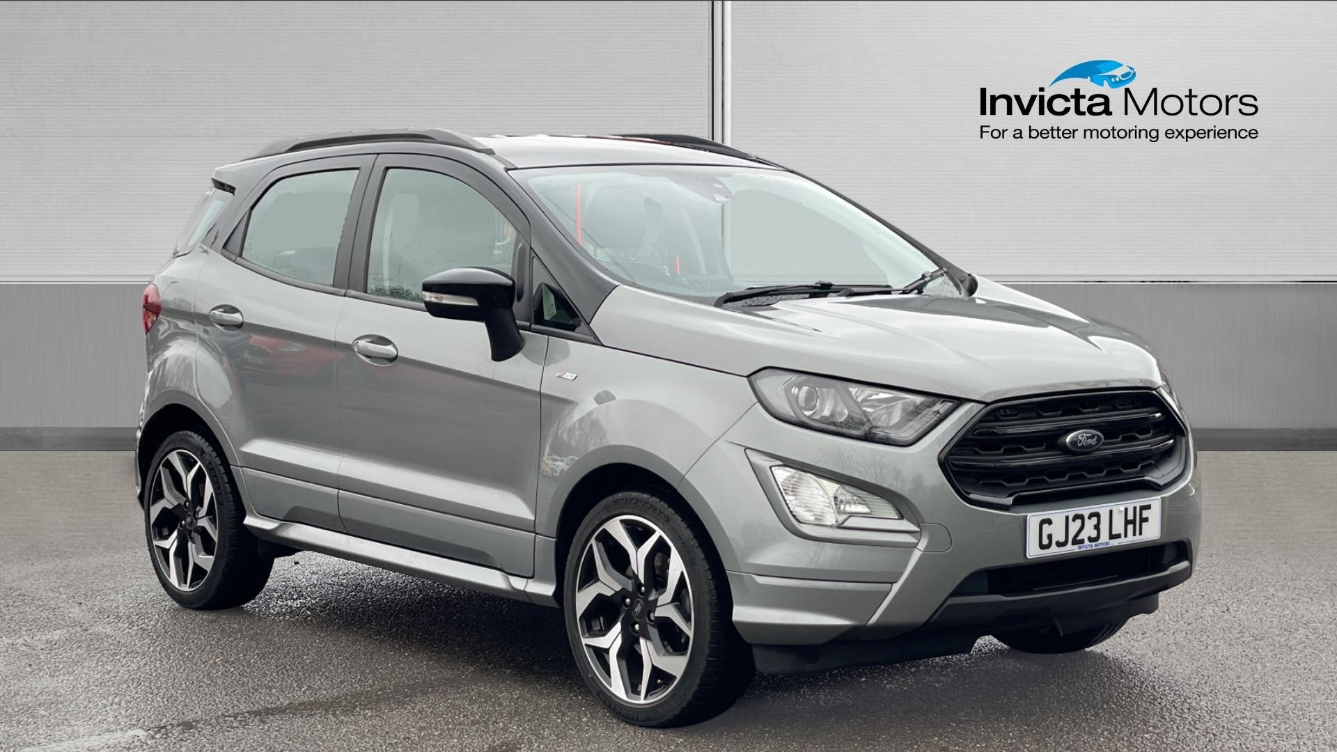 Main listing image - Ford EcoSport