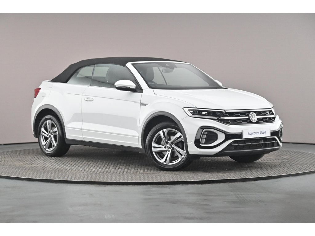 Main listing image - Volkswagen T-Roc Cabriolet