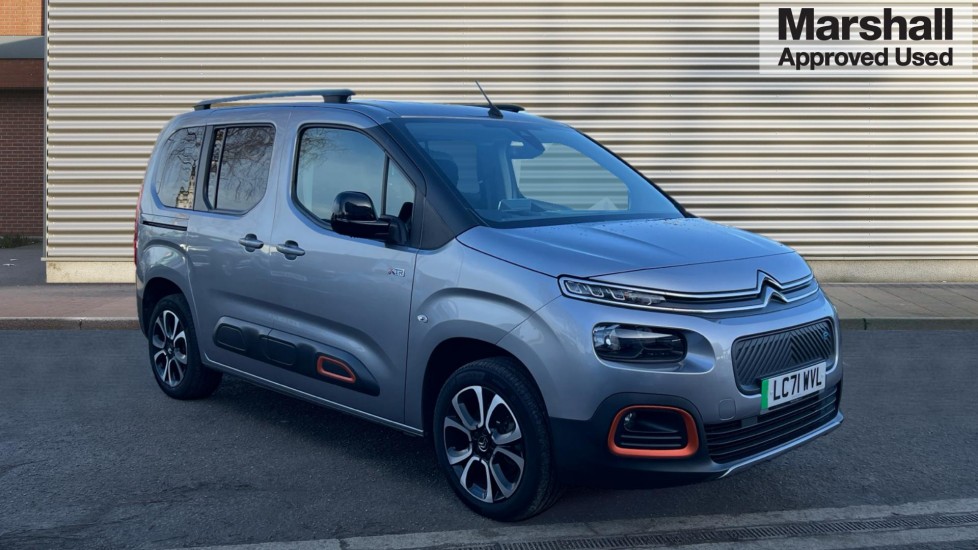 Main listing image - Citroen e-Berlingo