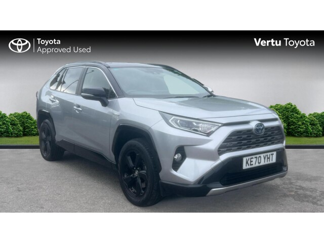 Main listing image - Toyota RAV4