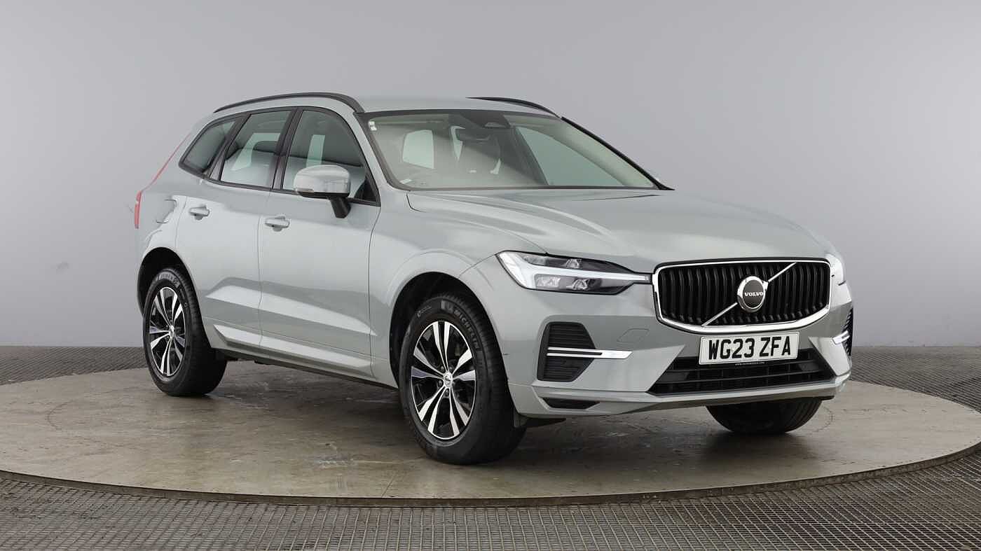 Main listing image - Volvo XC60