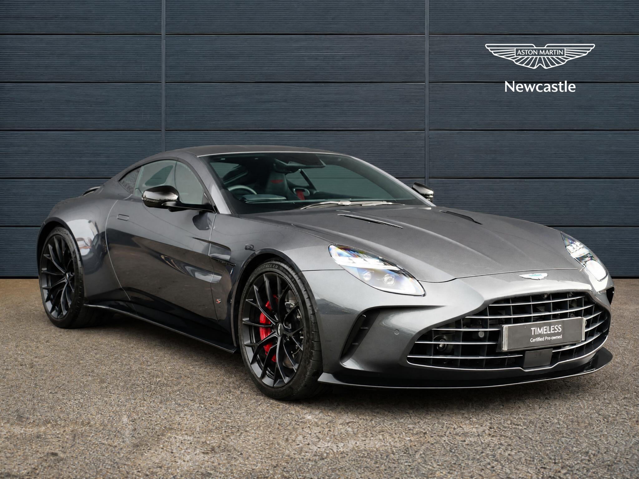Main listing image - Aston Martin Vantage