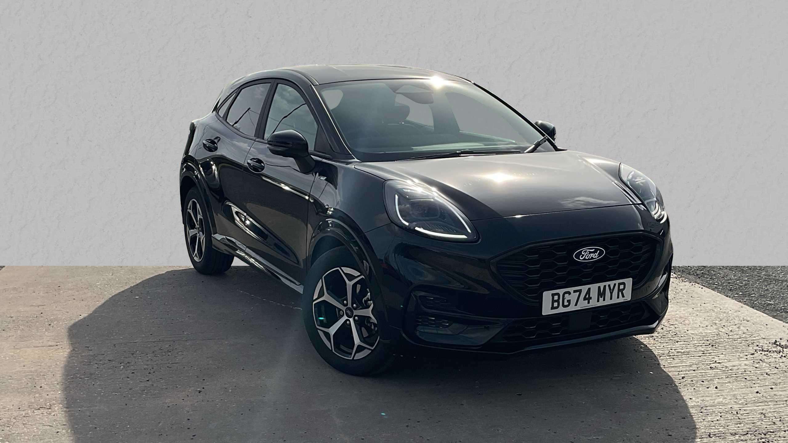Main listing image - Ford Puma