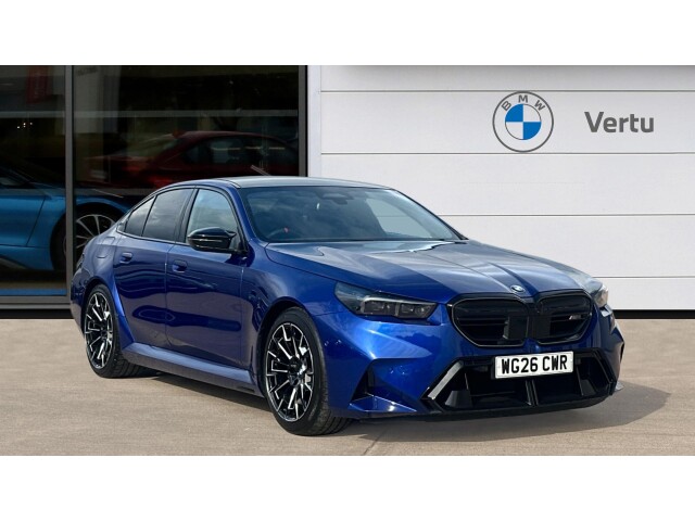 Main listing image - BMW M5