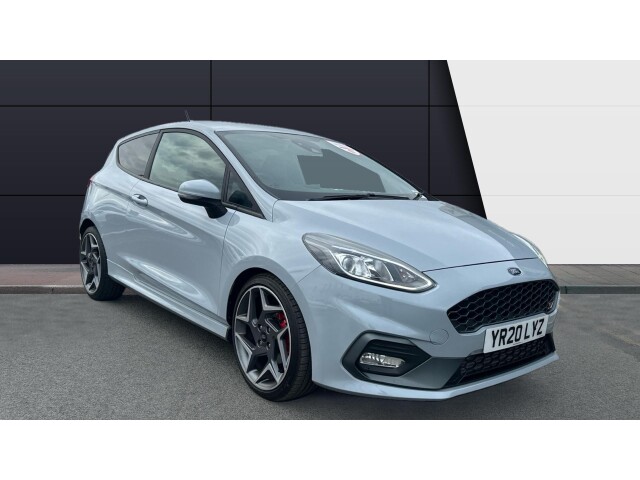 Main listing image - Ford Fiesta ST