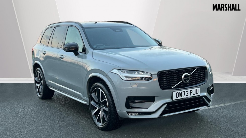 Main listing image - Volvo XC90