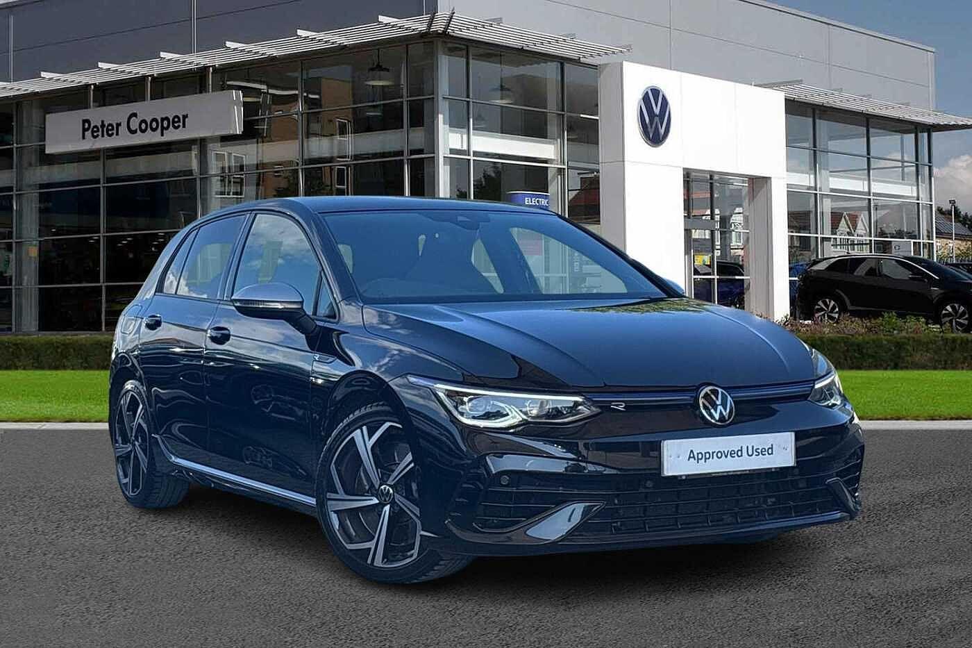 Main listing image - Volkswagen Golf R