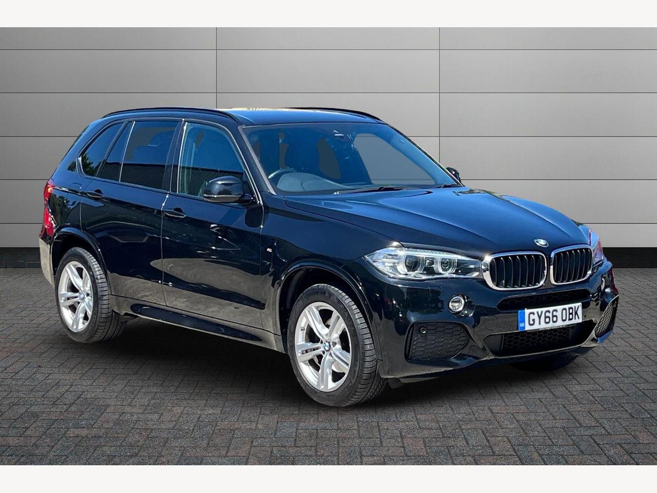 Main listing image - BMW X5