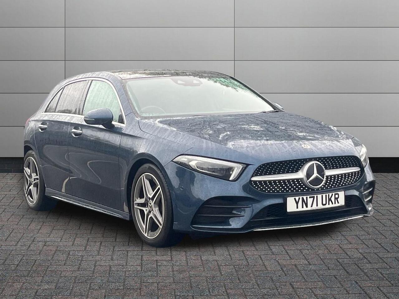 Main listing image - Mercedes-Benz A-Class