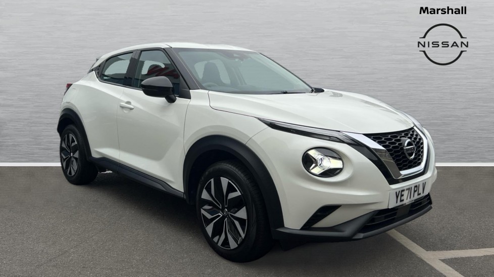 Main listing image - Nissan Juke