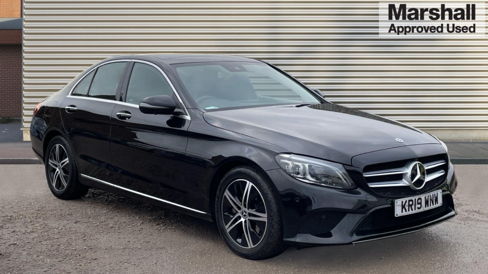 Main listing image - Mercedes-Benz C-Class