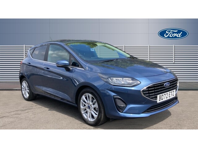 Main listing image - Ford Fiesta