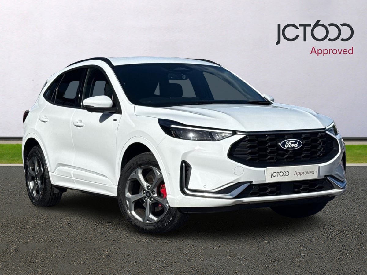 Main listing image - Ford Kuga