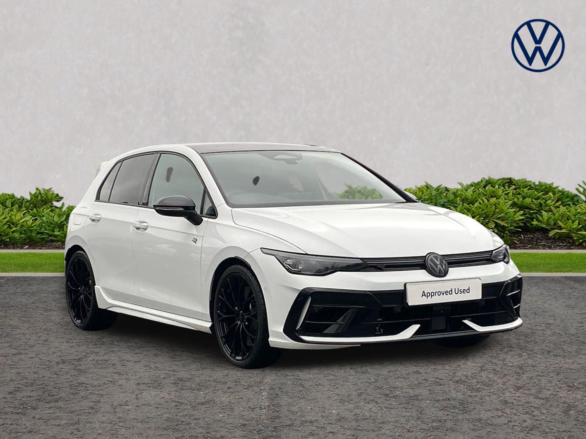 Main listing image - Volkswagen Golf R