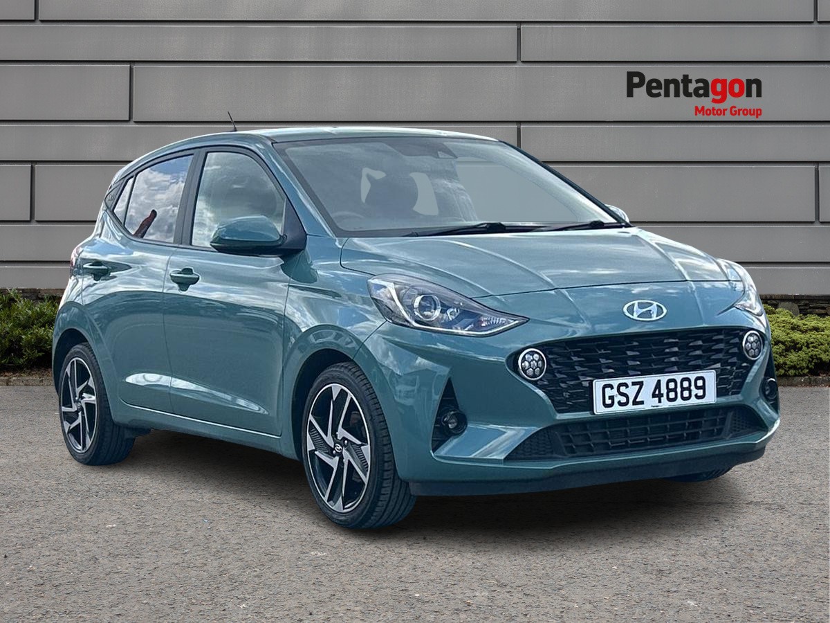 Main listing image - Hyundai i10