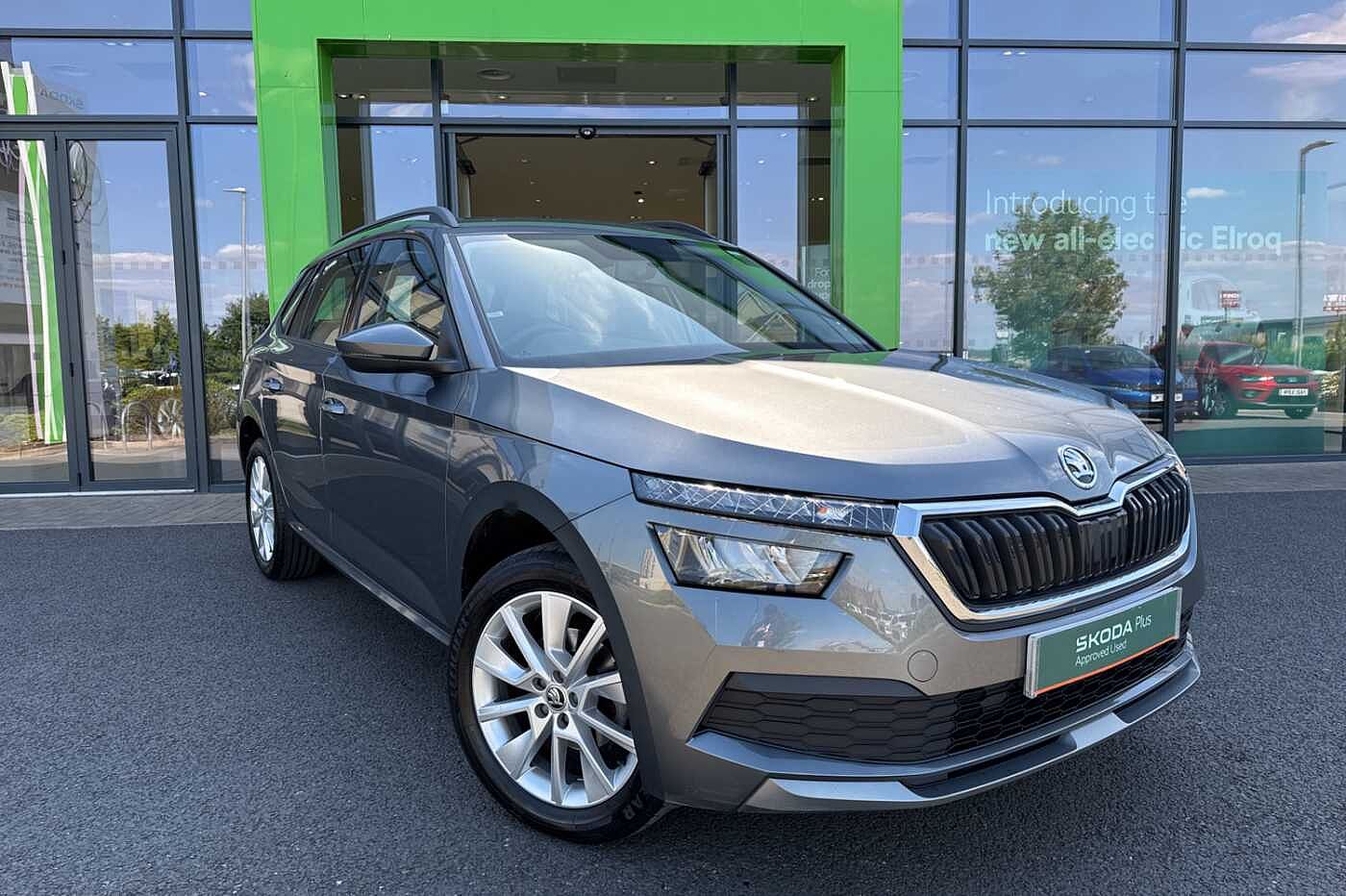 Main listing image - Skoda Kamiq