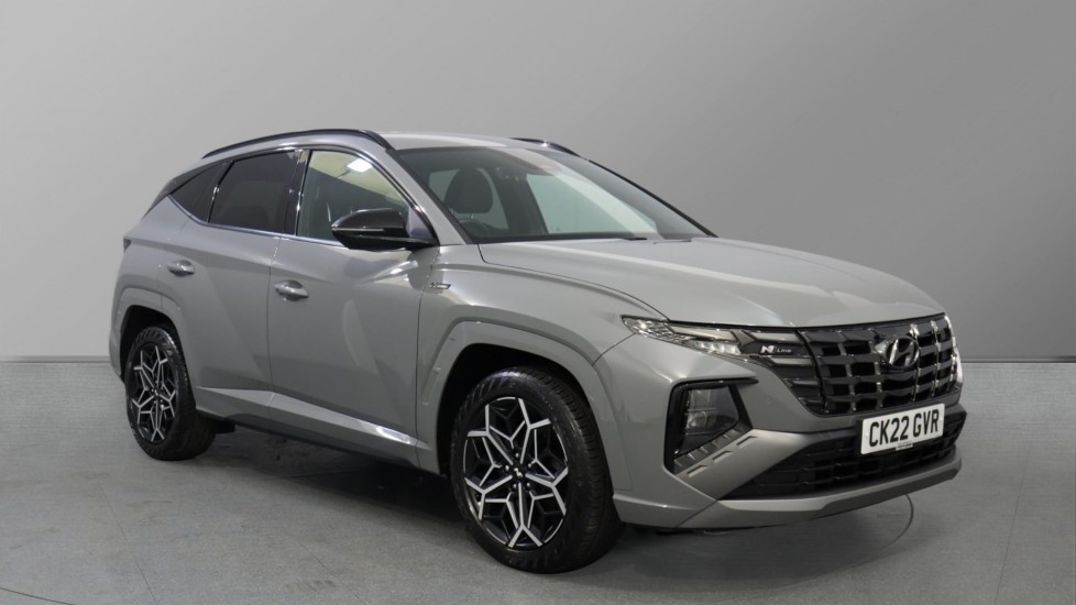 Main listing image - Hyundai Tucson