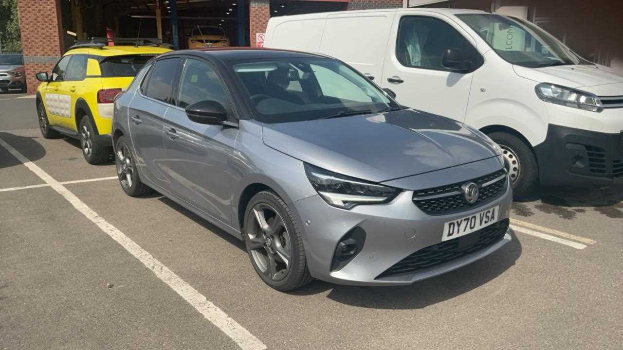 Main listing image - Vauxhall Corsa
