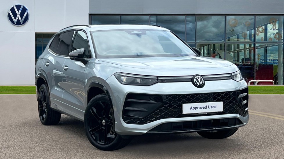 Main listing image - Volkswagen Tayron