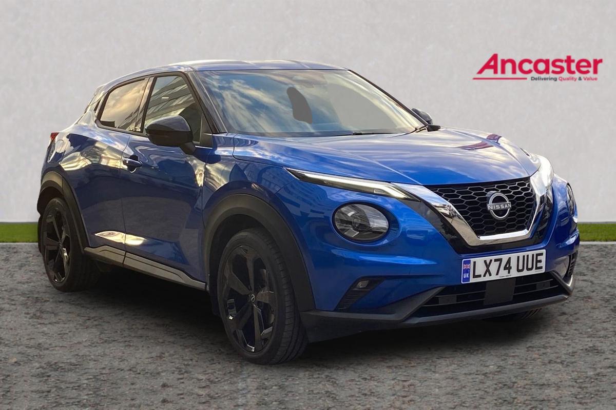 Main listing image - Nissan Juke