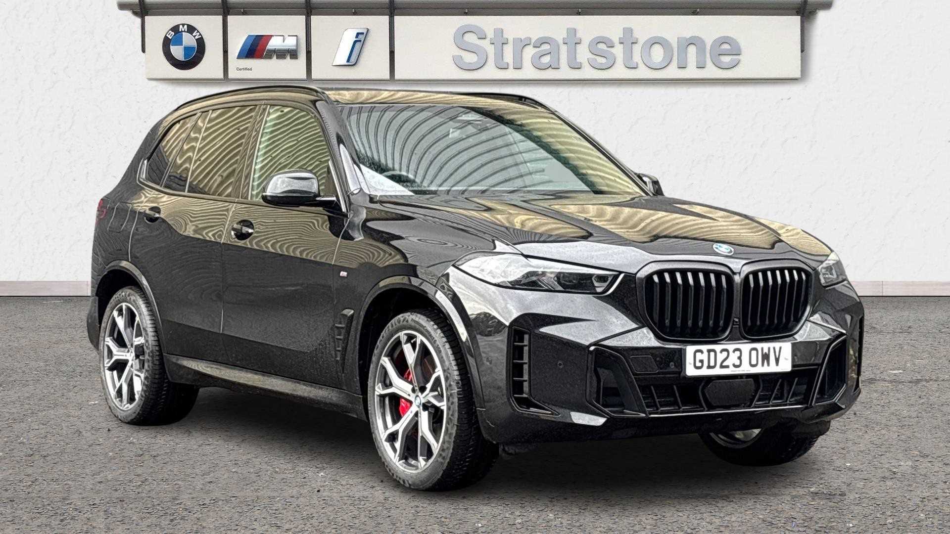Main listing image - BMW X5