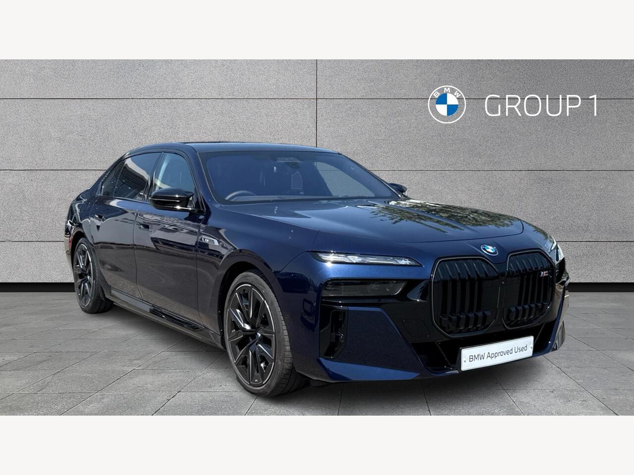 Main listing image - BMW 7 Series