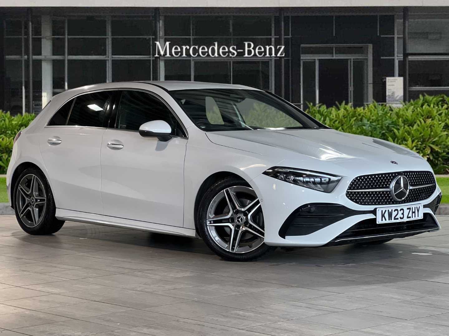 Main listing image - Mercedes-Benz A-Class