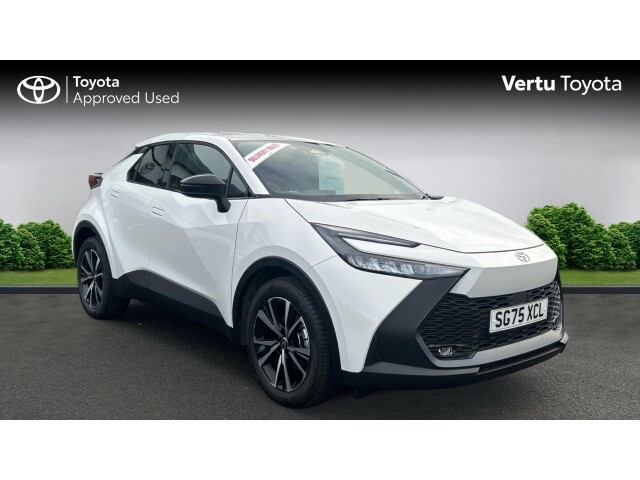 Main listing image - Toyota C-HR