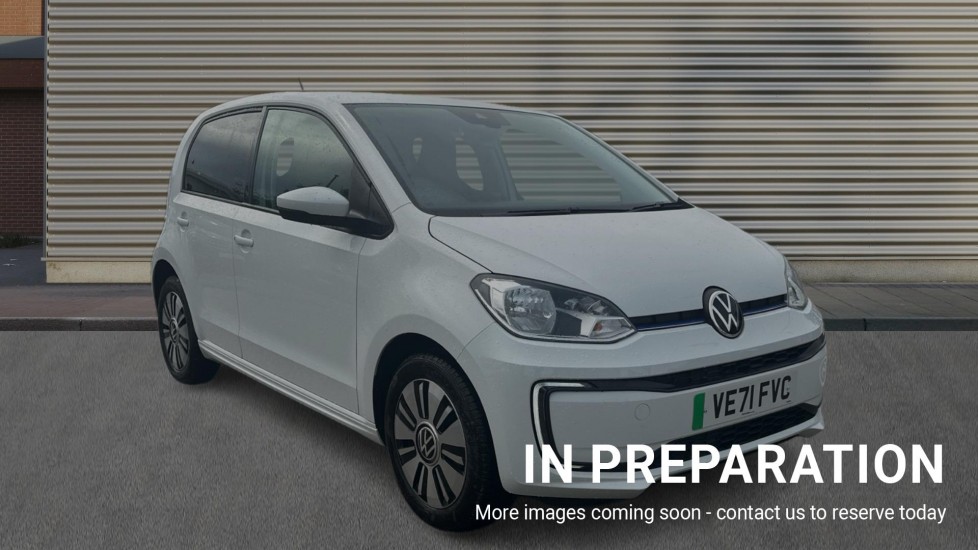 Main listing image - Volkswagen e-Up