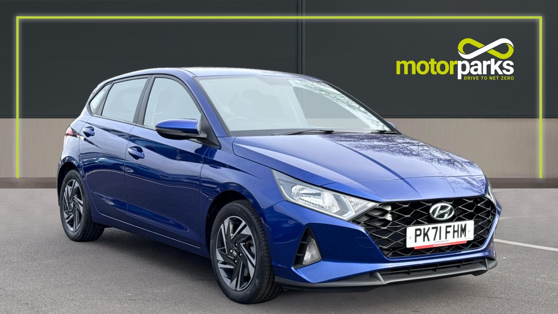 Main listing image - Hyundai i20