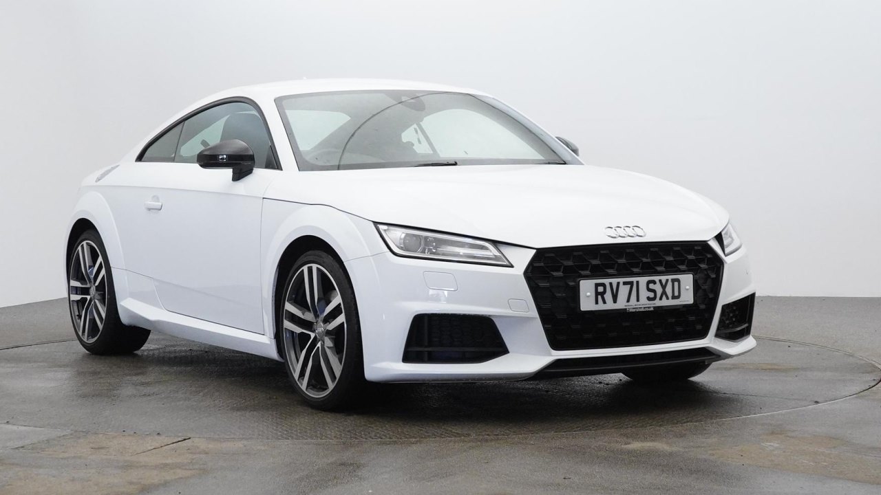 Main listing image - Audi TT