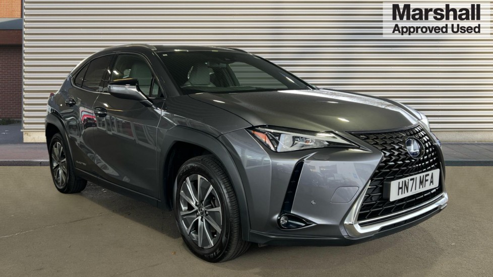 Main listing image - Lexus UX