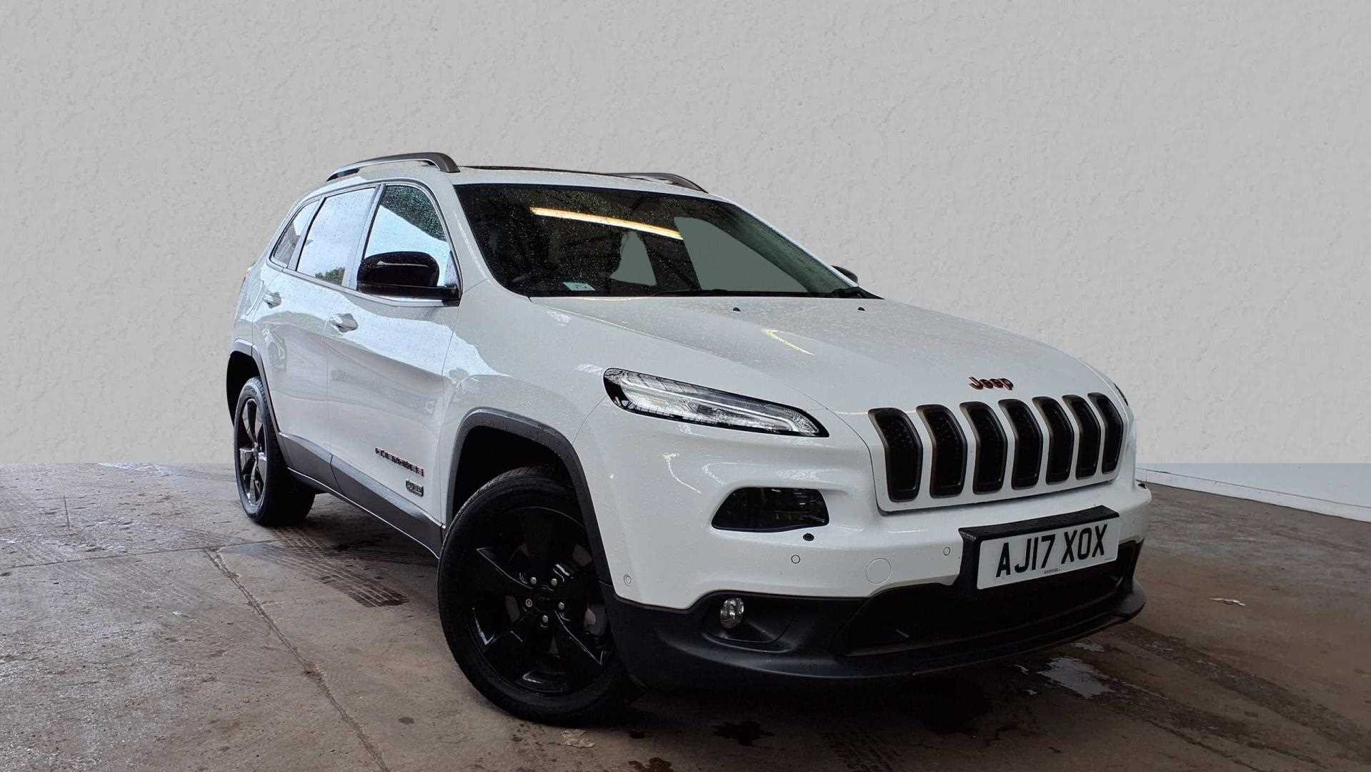 Main listing image - Jeep Cherokee