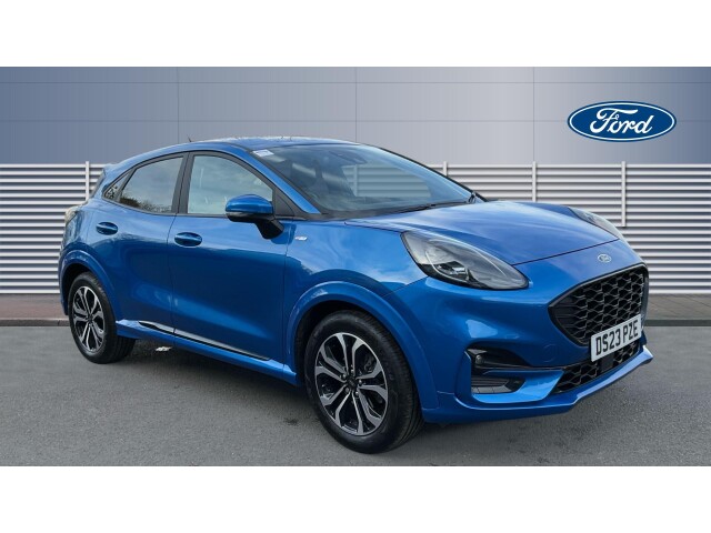 Main listing image - Ford Puma