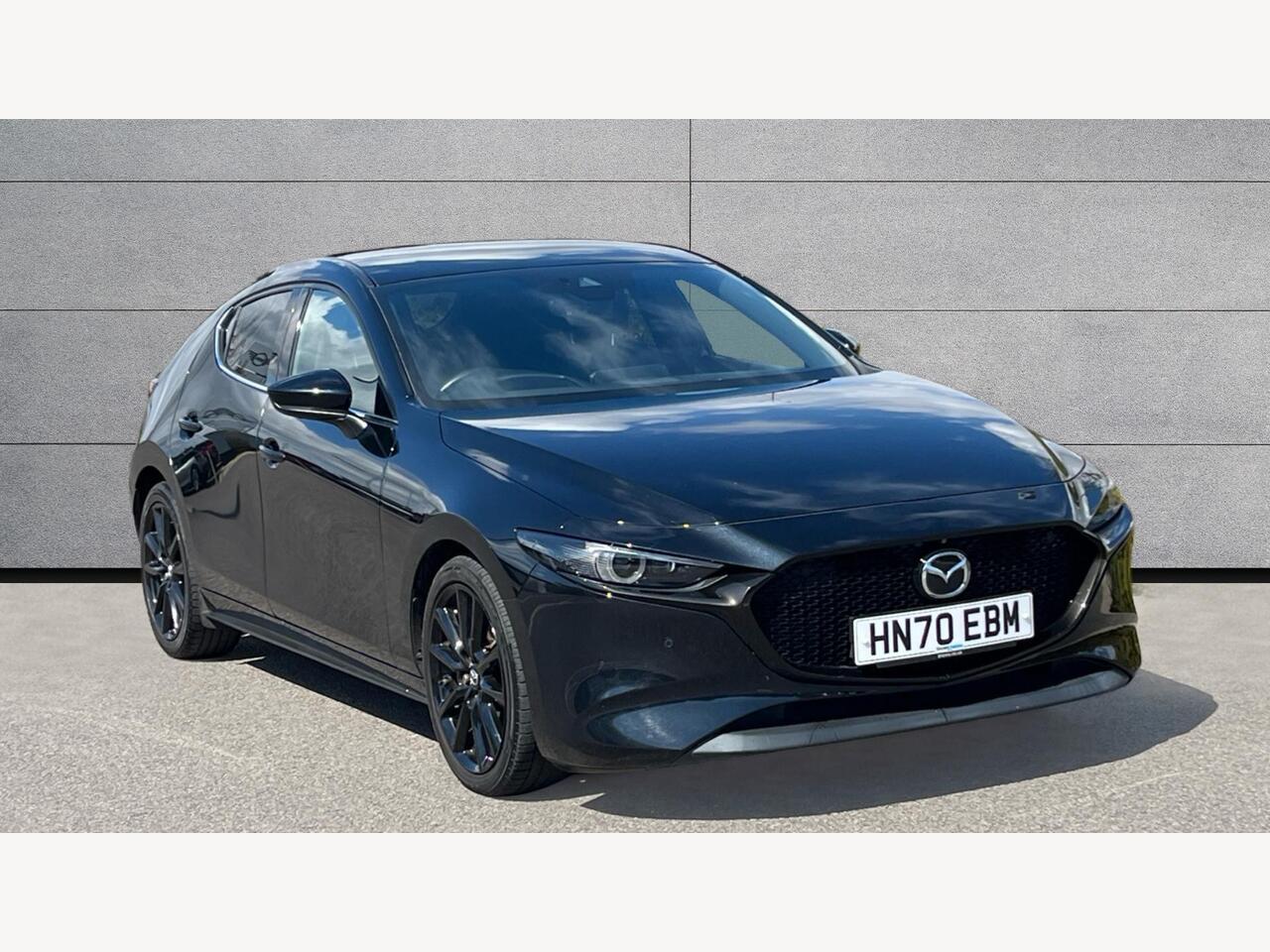 Main listing image - Mazda 3