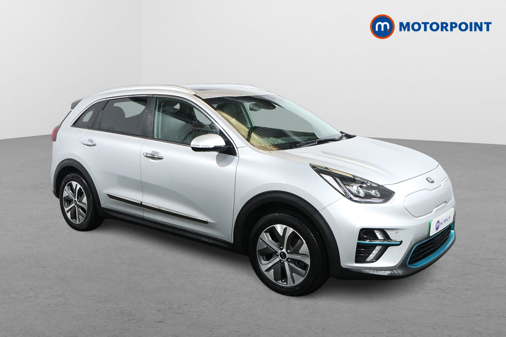 Main listing image - Kia e-Niro