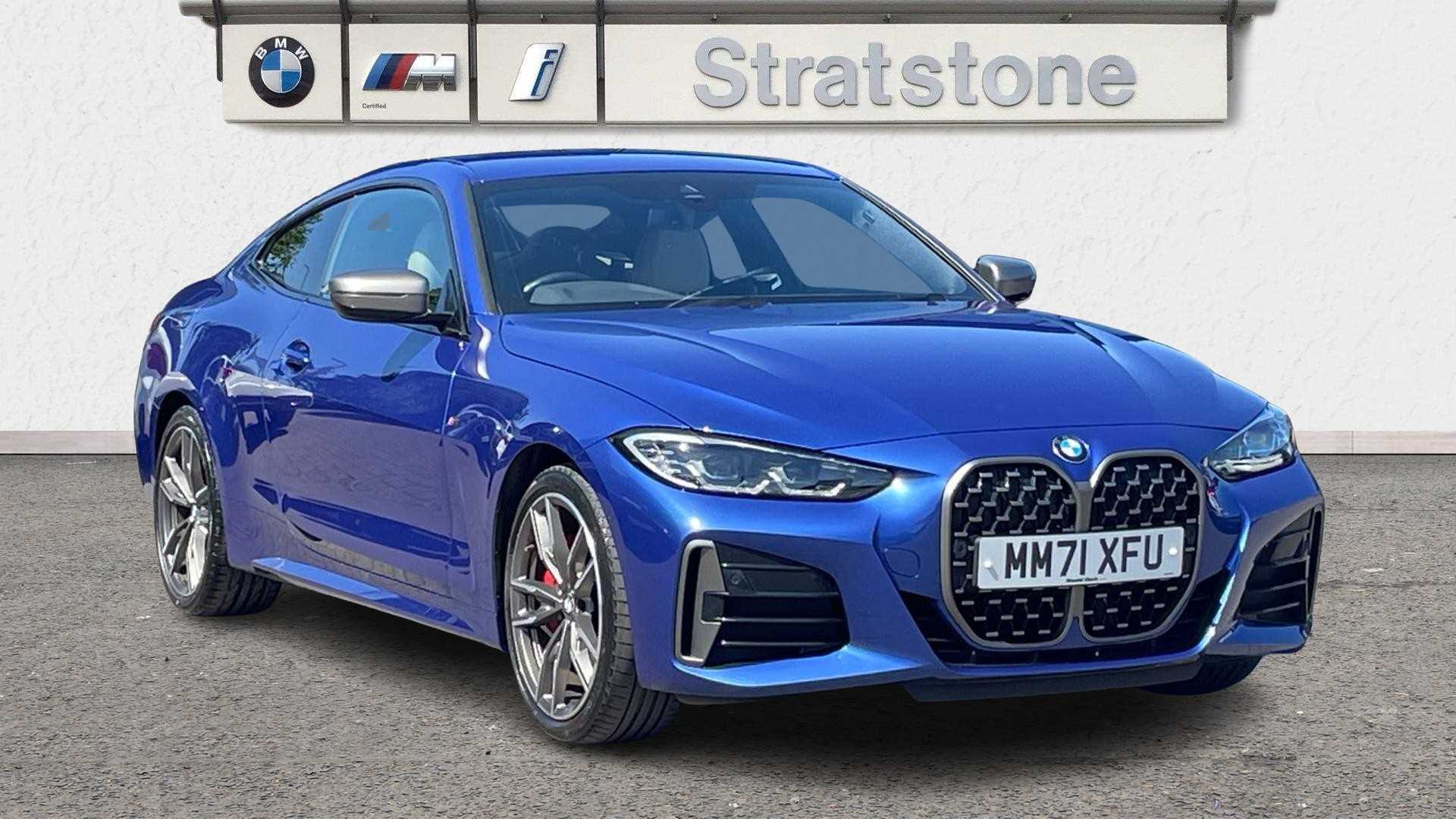 Main listing image - BMW 4 Series