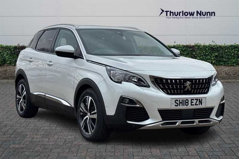 Main listing image - Peugeot 3008