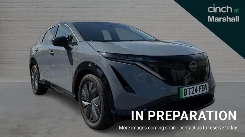 Main listing image - Nissan Ariya